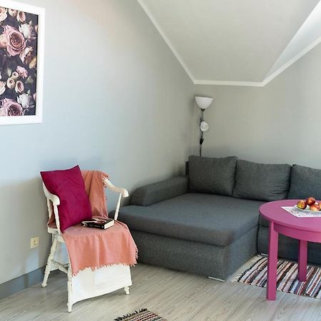 Apartament Pod Morwa Lubniewice Exteriör bild