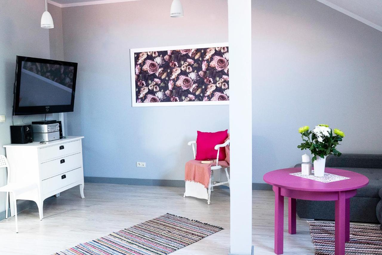Apartament Pod Morwa Lubniewice Exteriör bild
