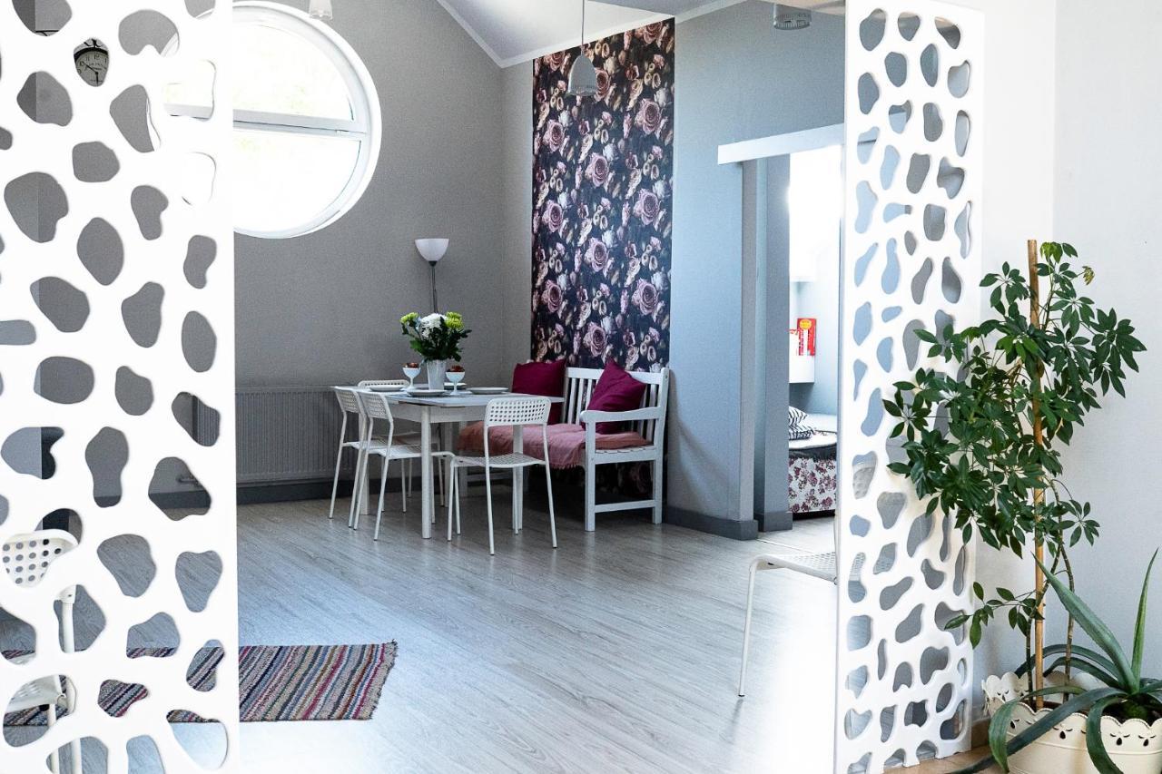 Apartament Pod Morwa Lubniewice Exteriör bild