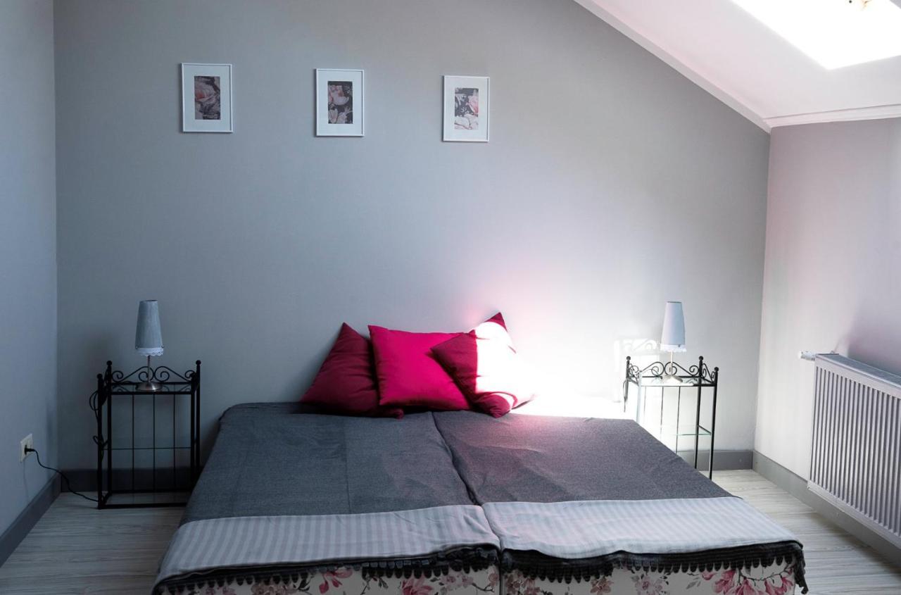 Apartament Pod Morwa Lubniewice Exteriör bild
