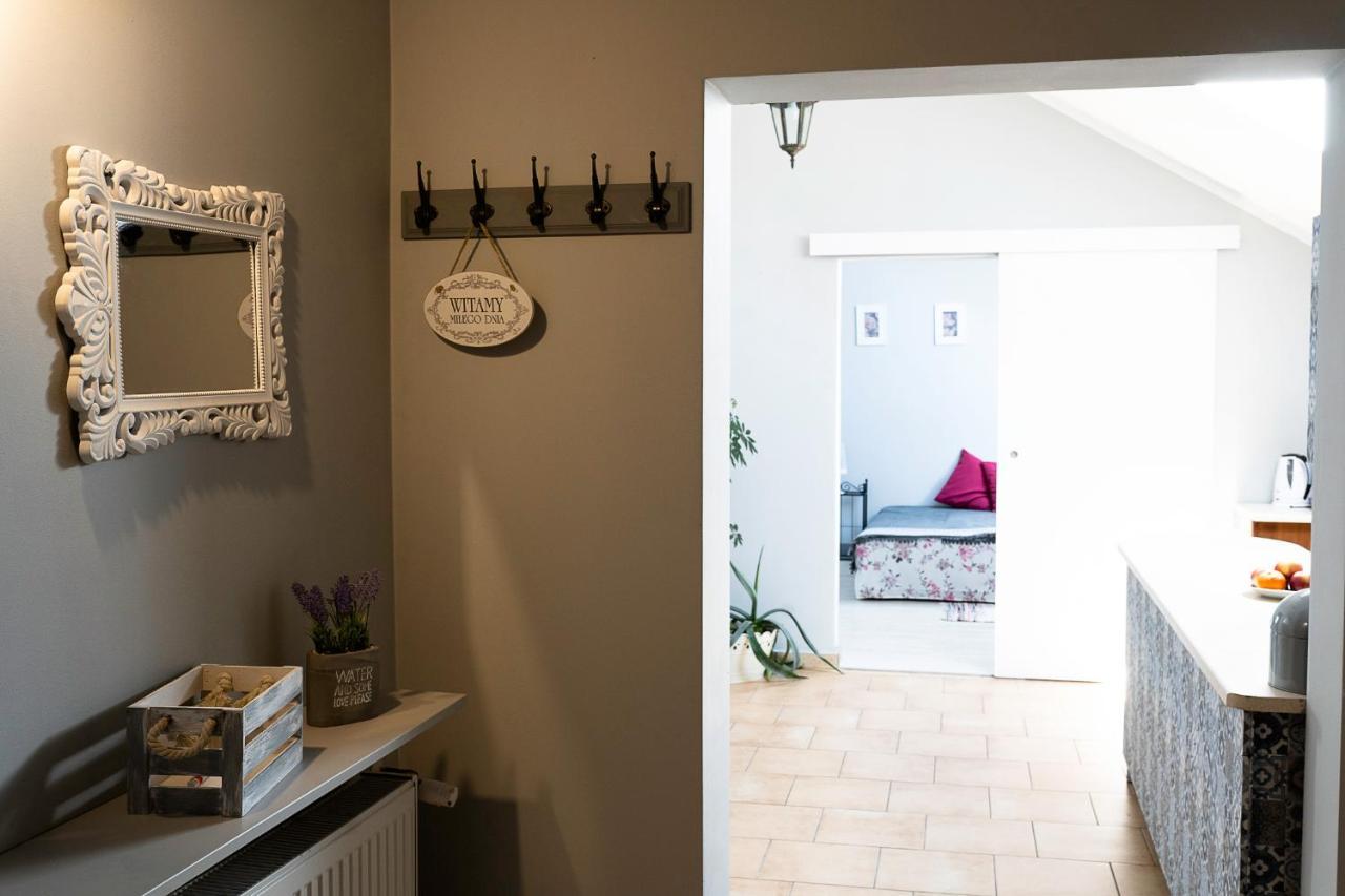 Apartament Pod Morwa Lubniewice Exteriör bild